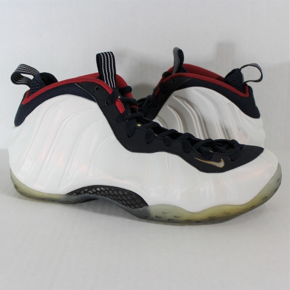 Nike Other - Nike Air Foamposite One Olympic 575420 400 S150